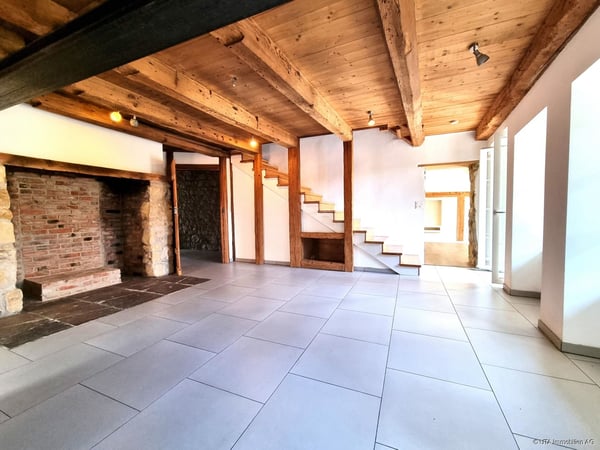 Generationenhaus/Investment - Einfamilienhaus & 2 Rohbauwohnungen 3