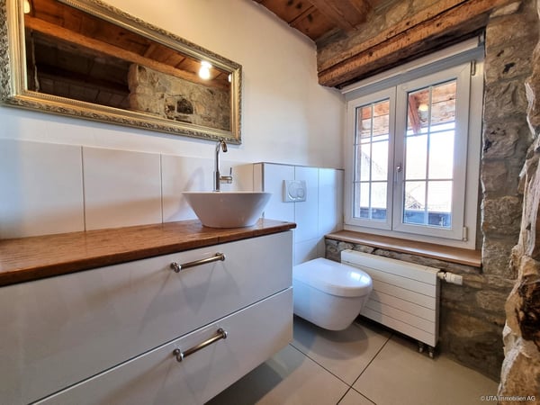 Generationenhaus/Investment - Einfamilienhaus & 2 Rohbauwohnungen 7