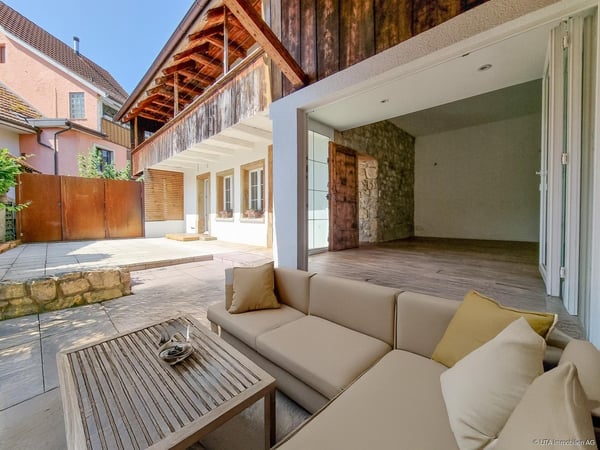 Generationenhaus/Investment - Einfamilienhaus & 2 Rohbauwohnungen 9