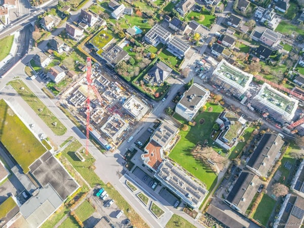 Komfortable 1.5 Zimmer-Wohnung mit sonnigem Balkon-zentral gelegen 12