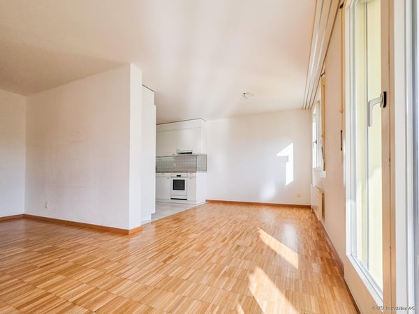 Komfortable 1.5 Zimmer-Wohnung mit sonnigem Balkon-zentral gelegen 7