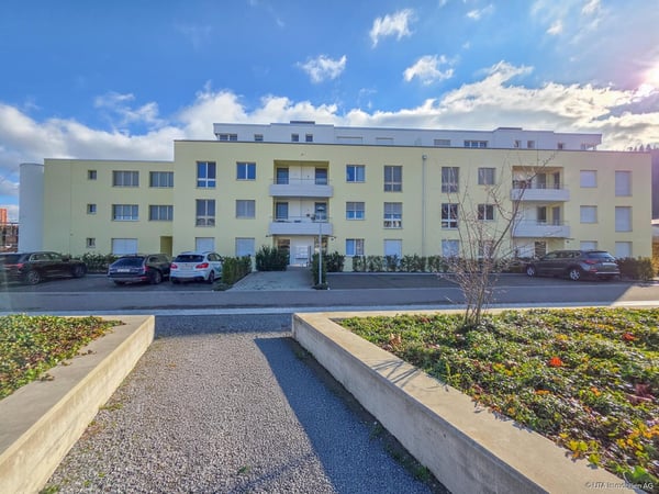 Komfortable 1.5 Zimmer-Wohnung mit sonnigem Balkon-zentral gelegen 10