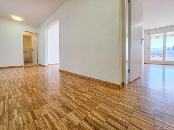 Komfortable 1.5 Zimmer-Wohnung mit sonnigem Balkon-zentral gelegen 5