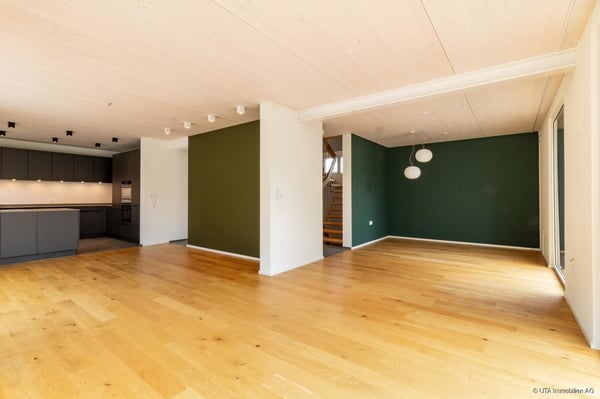 FAMILIENTRAUM - Neuwertiges Einfamilienhaus mit grossen Wohn- und Nebe 4