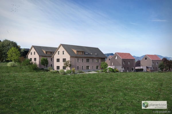 Attraktive Neubau-Wohnungen im Grünen 6