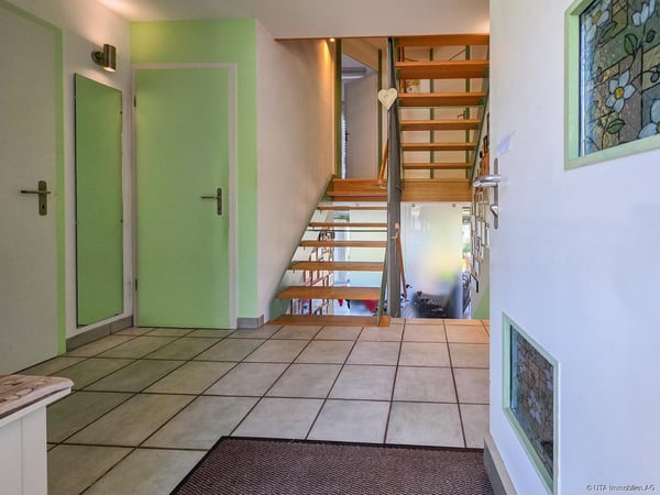 Einfamilienhaus - privilegierte Hanglage mit Einliegerwohnung 3