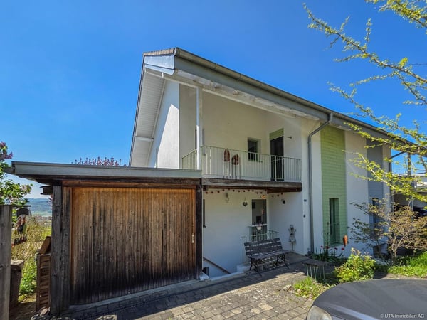 Einfamilienhaus - privilegierte Hanglage mit Einliegerwohnung 2