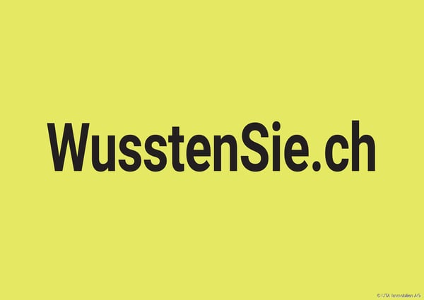 Naturnah, nachhaltig und gute Verbindungen, was will man mehr. 5