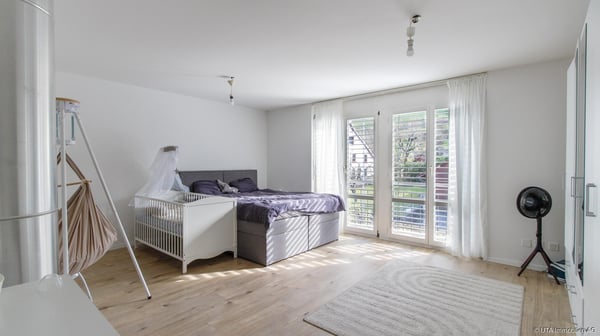 Reiheneinfamilienhaus mit viel Platz an zentraler Wohnlage 4