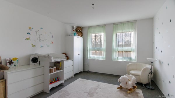 Reiheneinfamilienhaus mit viel Platz an zentraler Wohnlage 5