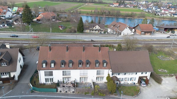 Reiheneinfamilienhaus mit viel Platz an zentraler Wohnlage 1