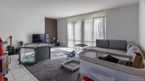 Reiheneinfamilienhaus mit viel Platz an zentraler Wohnlage 3