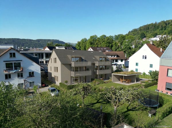 Neubauprojekt mitten im Dorf, www.5412.ch 1