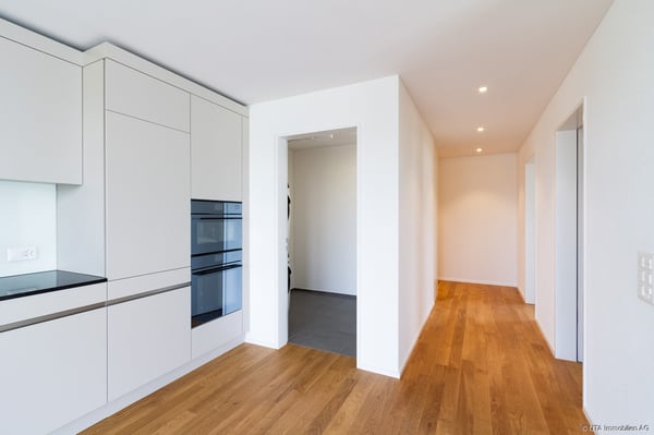 2.5-Zimmer-Neubauwohnung, sofort bezugsbereit, ideal auch als Kapitala 5