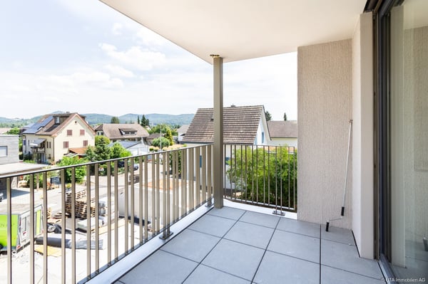 2.5-Zimmer-Neubauwohnung, sofort bezugsbereit, ideal auch als Kapitala 10
