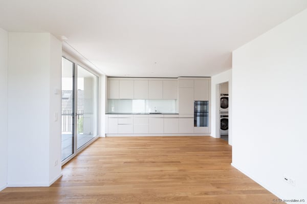 2.5-Zimmer-Neubauwohnung, sofort bezugsbereit, ideal auch als Kapitala