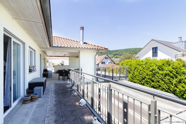 Zweifamilienhaus mit Minergie-Zertifizierung und Entwicklungspotenzial 11