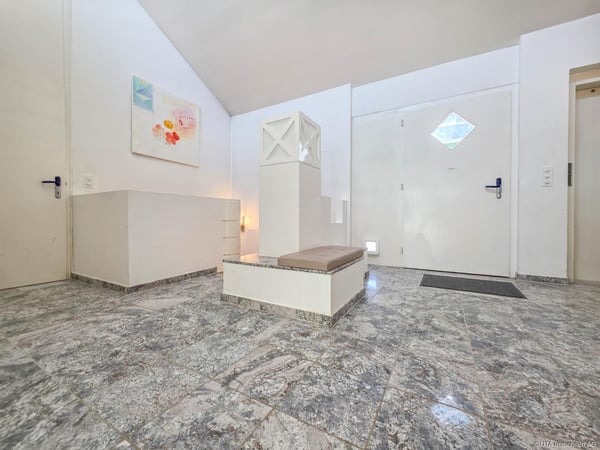 Privates Wohnparadies mit Lift und Pool-Atrium 4