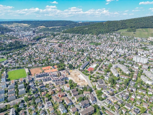 Attraktive Wohnung mit Loggia an urbaner, zentraler Lage 10