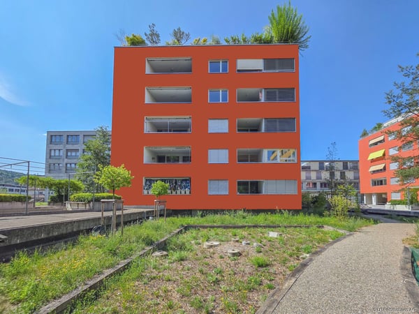 Attraktive Wohnung mit Loggia an urbaner, zentraler Lage 8