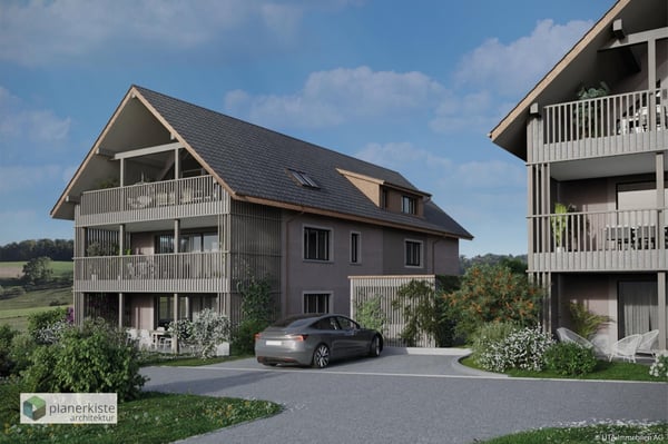 Attraktive Neubau-Wohnungen im Grünen 2