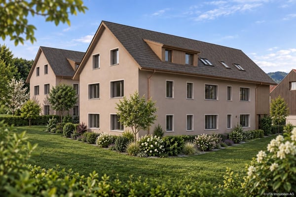 Attraktive Neubau-Wohnungen im Grünen 5