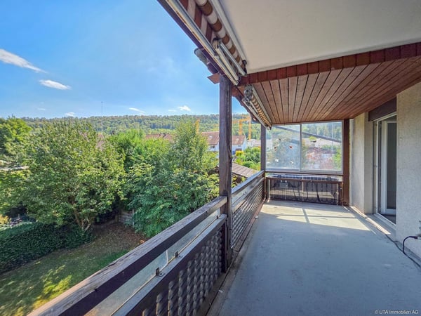 Ihr sonniges Zuhause - zwei Balkone + viel Raum für eigene Ideen 2