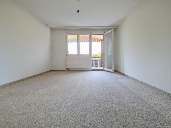 Ihr sonniges Zuhause - zwei Balkone + viel Raum für eigene Ideen 5