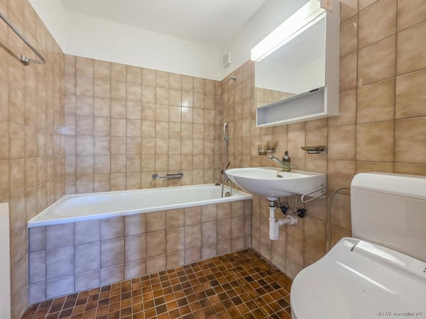 Ihr sonniges Zuhause - zwei Balkone + viel Raum für eigene Ideen 7