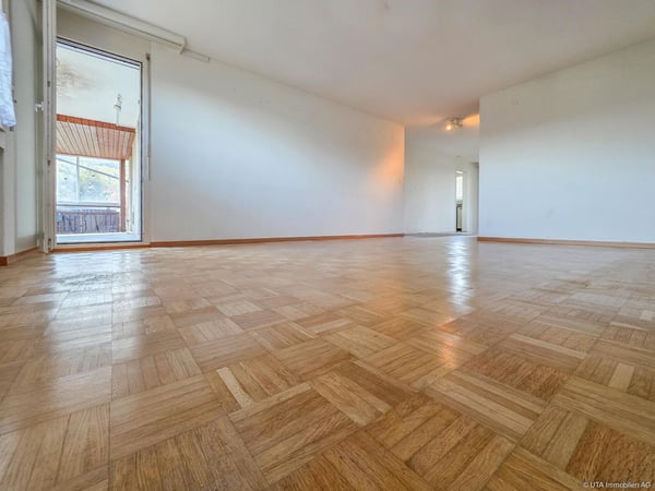 Ihr sonniges Zuhause - zwei Balkone + viel Raum für eigene Ideen 3