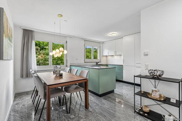 gepflegte 3-Zimmerwohnung an ruhiger Lage 3