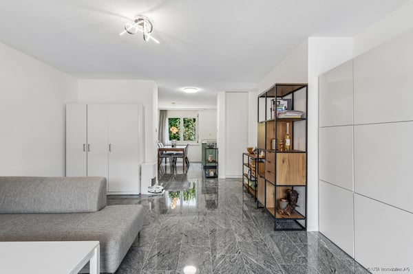 gepflegte 3-Zimmerwohnung an ruhiger Lage 5