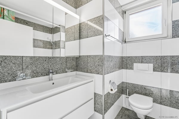 gepflegte 3-Zimmerwohnung an ruhiger Lage 8