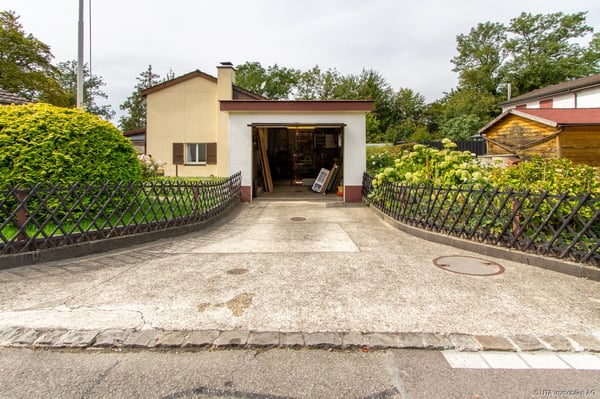 Einfamilienhaus mit viel Umschwung, Waldanteil und Ausbaupotenzial 13