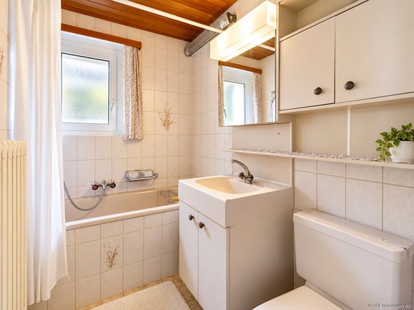 Einfamilienhaus mit viel Umschwung, Waldanteil und Ausbaupotenzial 6