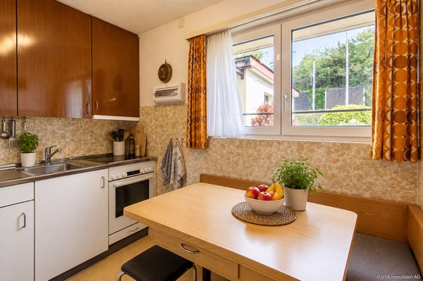 Einfamilienhaus mit viel Umschwung, Waldanteil und Ausbaupotenzial 3