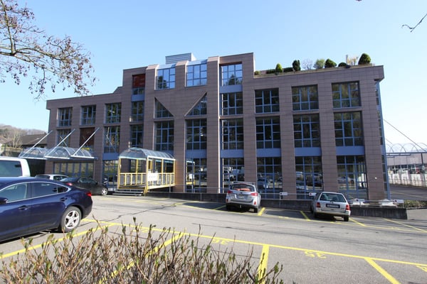 Büro in Gewerbehaus 1