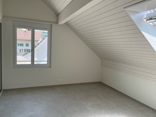 Moderne 3½-Zimmer-Duplex Dachwohnung mit Galerie 5