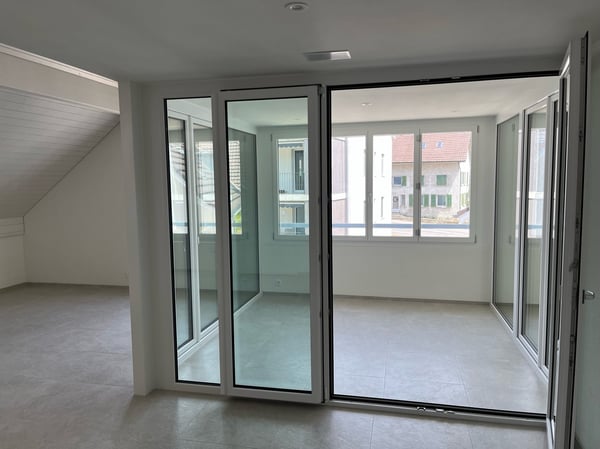 Moderne 3½-Zimmer-Duplex Dachwohnung mit Galerie 7