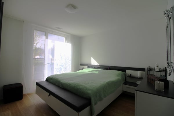Moderne Wohlfühlwohnung mit Garten - Neuwertig, hell und ideal gelegen 4