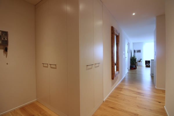 Moderne Wohlfühlwohnung mit Garten - Neuwertig, hell und ideal gelegen 5