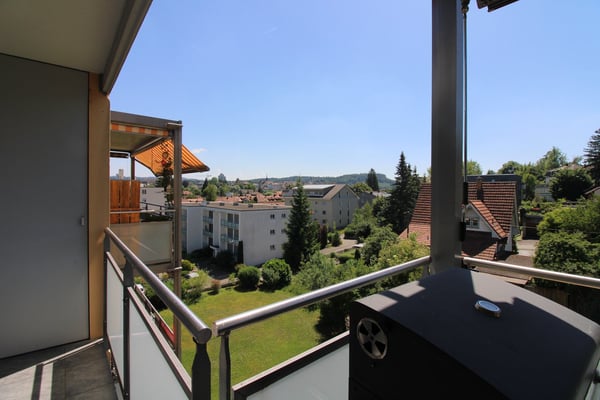 An der Stadtgrenze zu Aarau - Nicht nur eine Wohnung - ein Zuhause! 3
