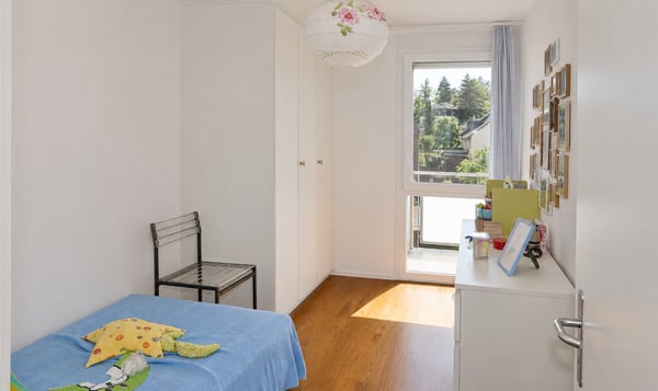 An der Stadtgrenze zu Aarau - Nicht nur eine Wohnung - ein Zuhause! 7