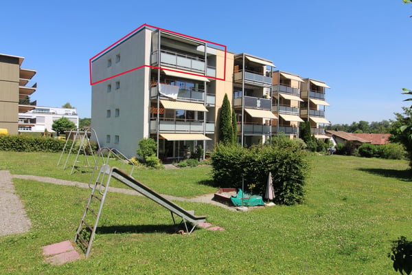 An der Stadtgrenze zu Aarau - Nicht nur eine Wohnung - ein Zuhause! 9