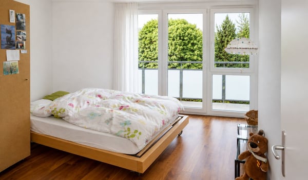 An der Stadtgrenze zu Aarau - Nicht nur eine Wohnung - ein Zuhause! 8