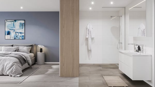 Neubau-1.5 Zi. Einfamilienhaus – mit Lift 5