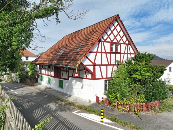 BAULAND - BEWILLIGTES NEUBAUPROJEKT - WOHNZONE 2