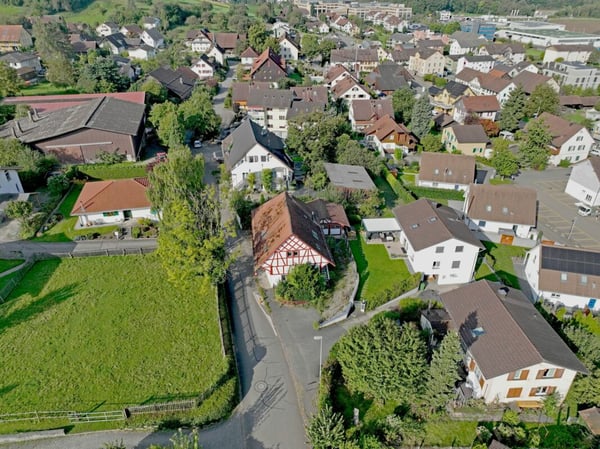 BAULAND - BEWILLIGTES NEUBAUPROJEKT - WOHNZONE 3