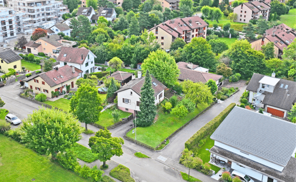 BAULAND - ZENTRAL - WOHNZONE 2