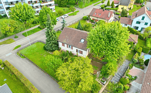 BAULAND - ZENTRAL - WOHNZONE 3